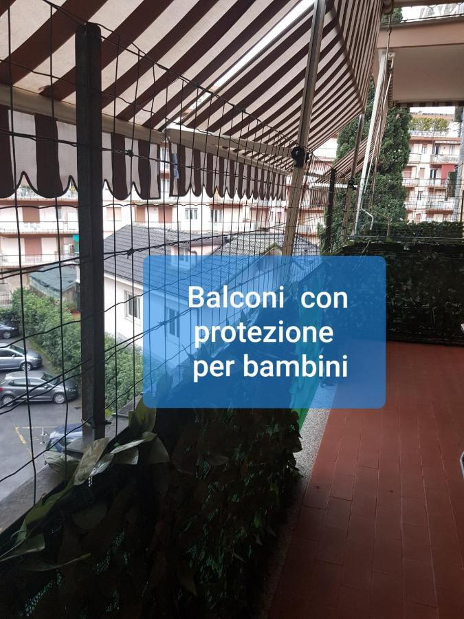 Appartamento Rapallo Maria Jose Esterno foto