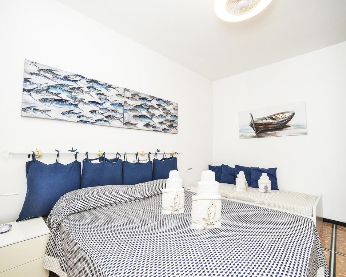 Appartamento Rapallo Maria Jose Esterno foto