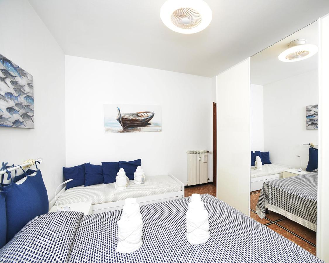 Appartamento Rapallo Maria Jose Esterno foto