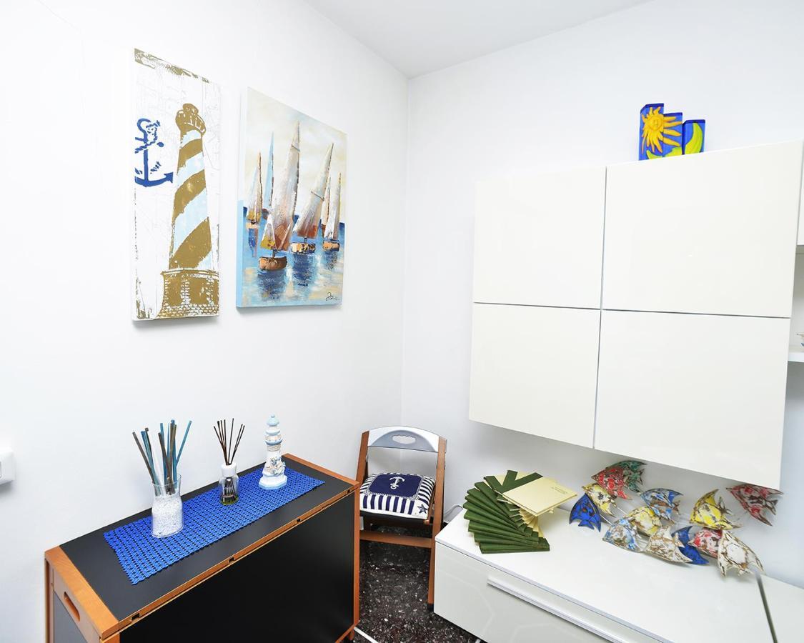 Appartamento Rapallo Maria Jose Esterno foto