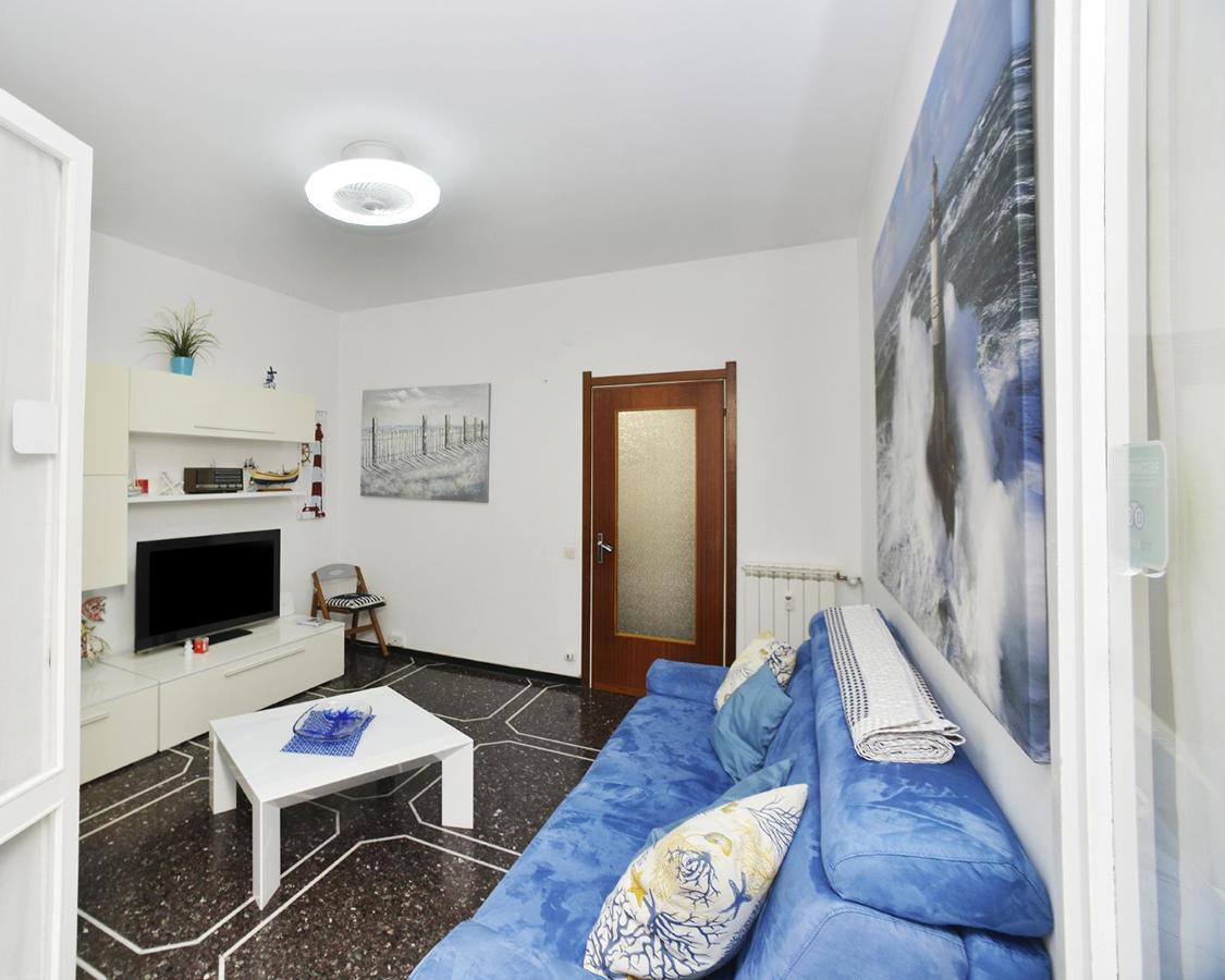 Appartamento Rapallo Maria Jose Esterno foto