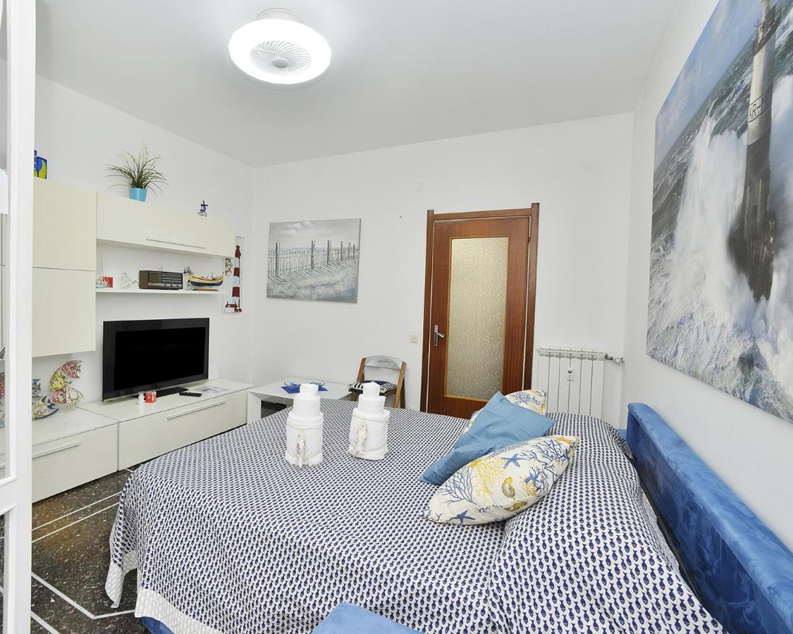 Appartamento Rapallo Maria Jose Esterno foto