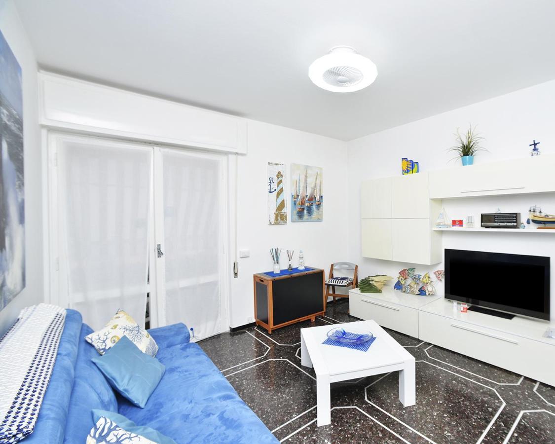 Appartamento Rapallo Maria Jose Esterno foto