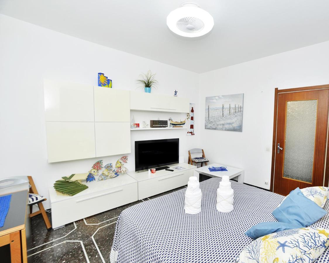 Appartamento Rapallo Maria Jose Esterno foto