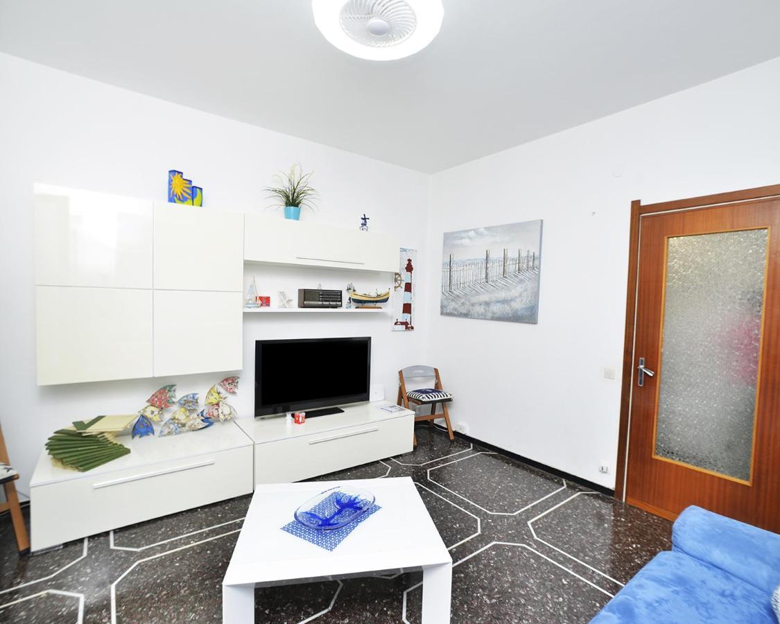 Appartamento Rapallo Maria Jose Esterno foto