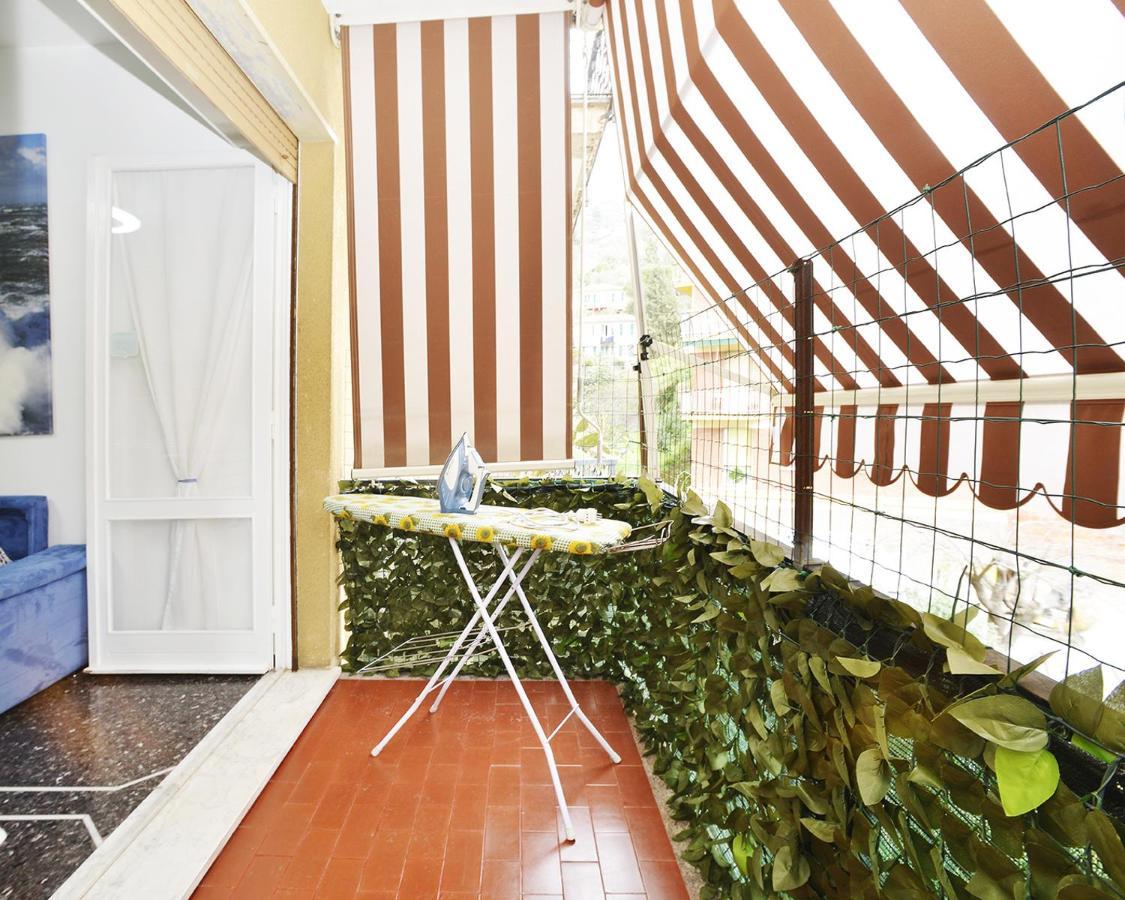 Appartamento Rapallo Maria Jose Esterno foto