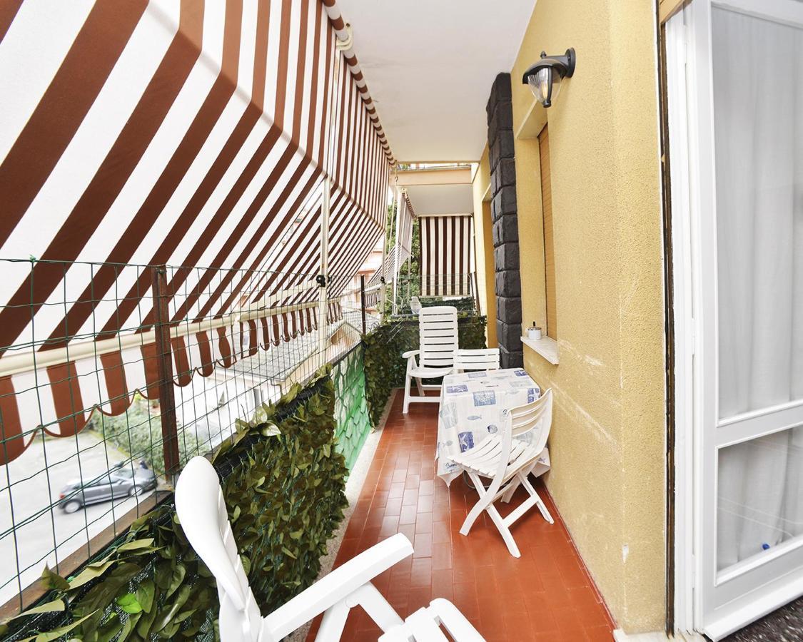 Appartamento Rapallo Maria Jose Esterno foto
