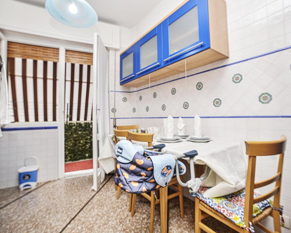 Appartamento Rapallo Maria Jose Esterno foto