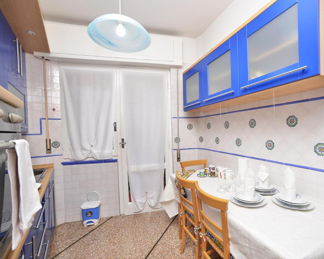 Appartamento Rapallo Maria Jose Esterno foto
