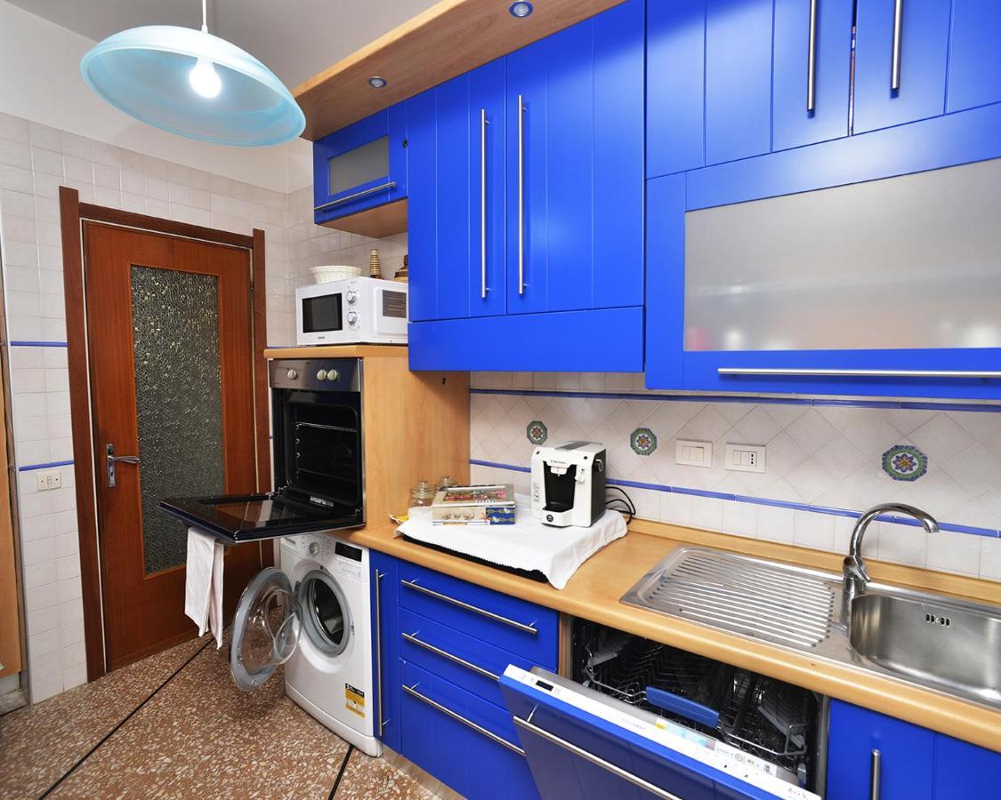 Appartamento Rapallo Maria Jose Esterno foto