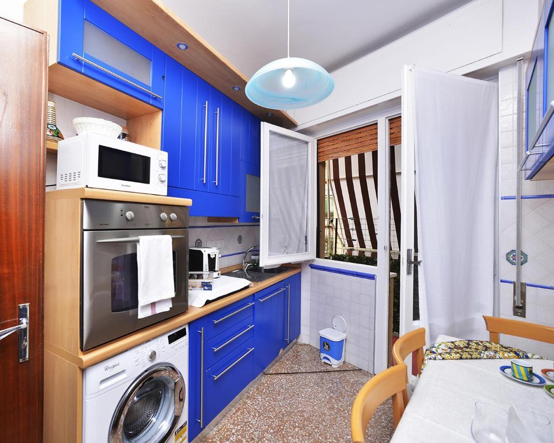 Appartamento Rapallo Maria Jose Esterno foto