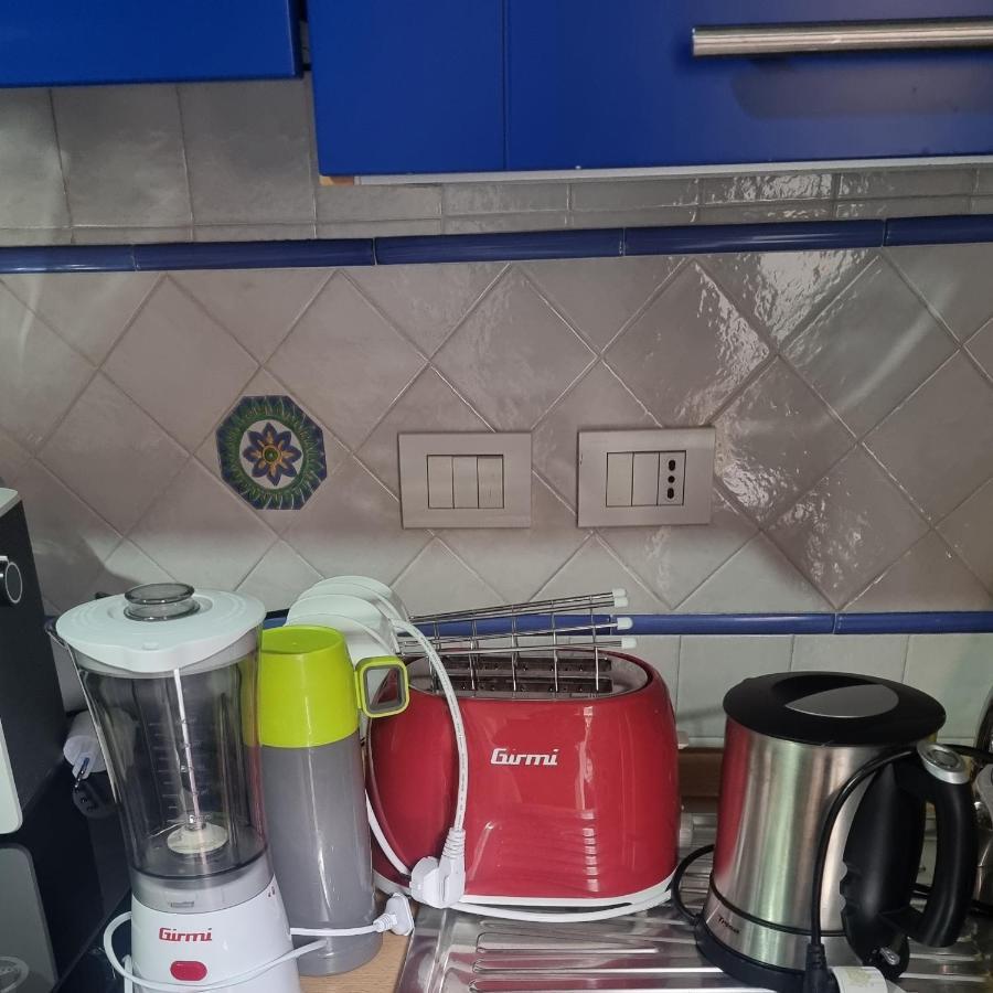 Appartamento Rapallo Maria Jose Esterno foto