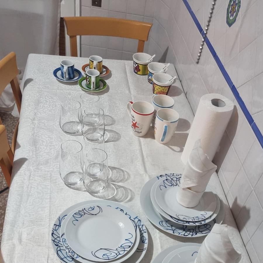 Appartamento Rapallo Maria Jose Esterno foto