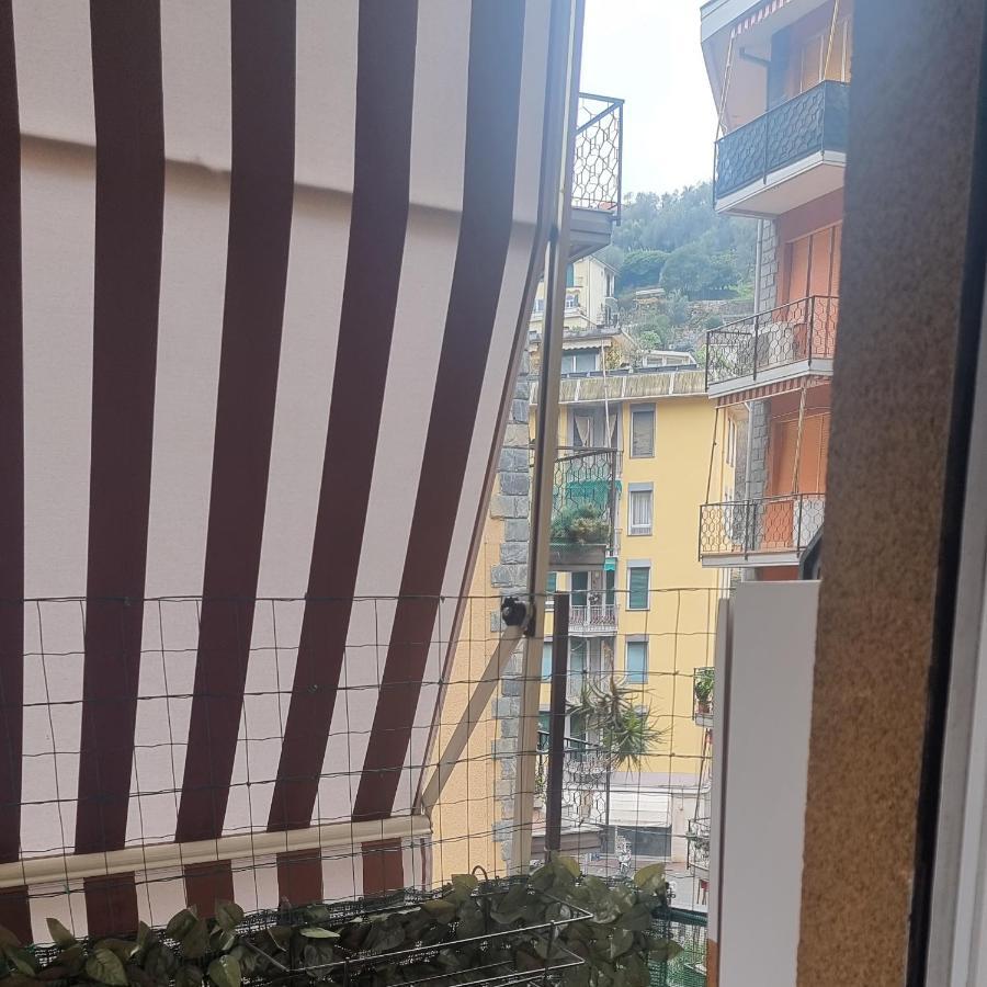 Appartamento Rapallo Maria Jose Esterno foto