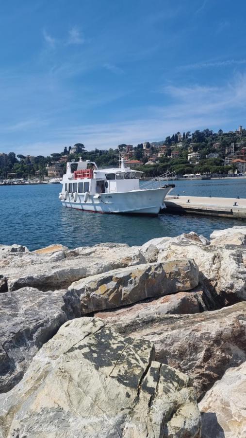Appartamento Rapallo Maria Jose Esterno foto