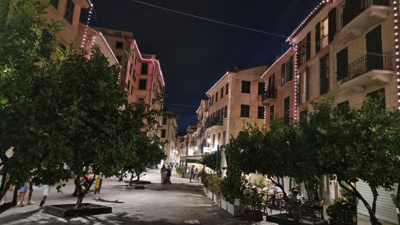 Appartamento Rapallo Maria Jose Esterno foto
