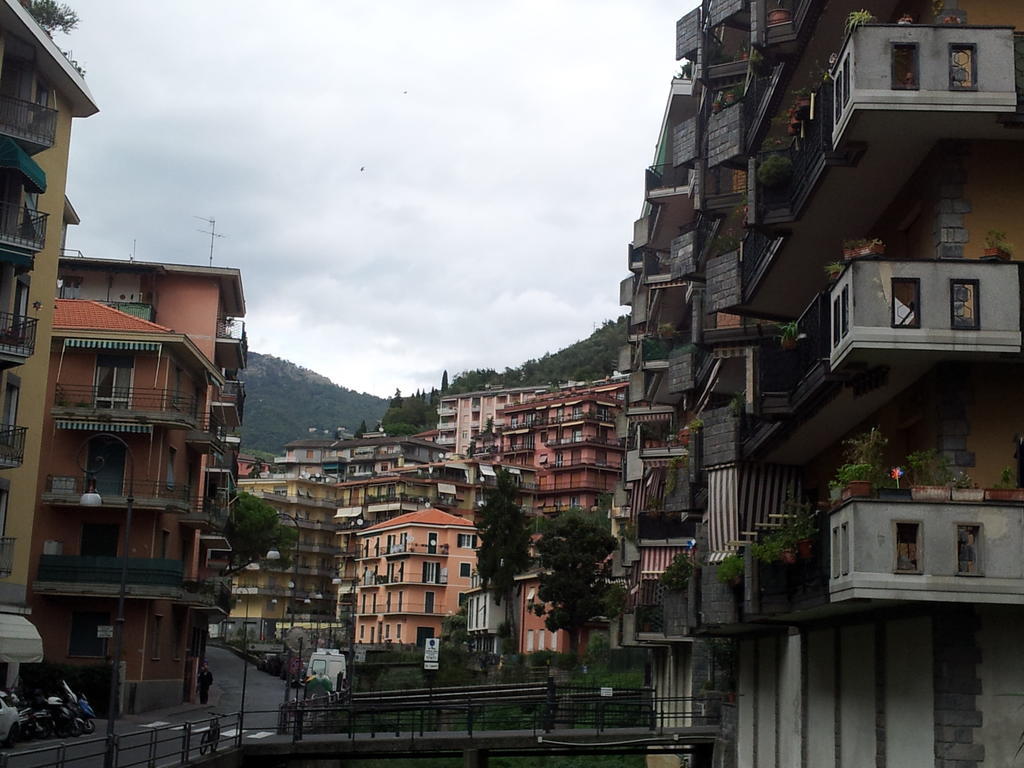 Appartamento Rapallo Maria Jose Camera foto
