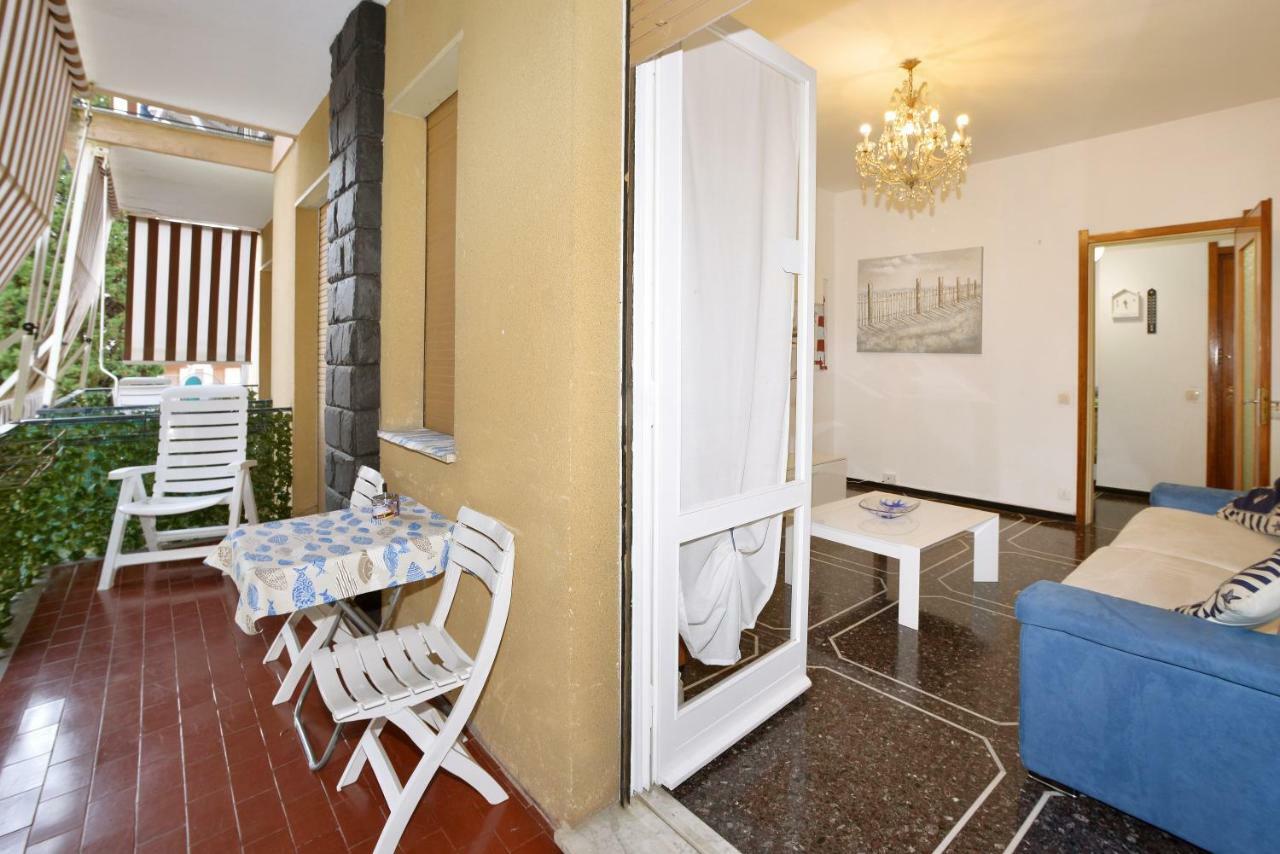 Appartamento Rapallo Maria Jose Esterno foto